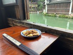-乌镇东栅景区