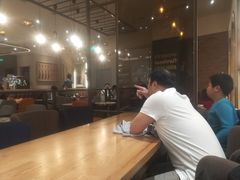 大堂-COSTA COFFEE(上海月星环球港店)