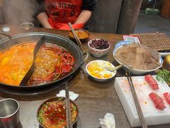 -萍姐火锅·公路夜市(南京新街口店)