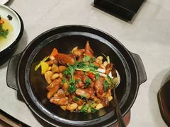 -西安高新洲际酒店•彩丰楼中餐厅