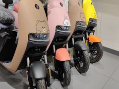 -九号电动车(安定门内大街店)