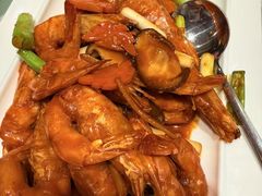 -万宝海鲜舫(劳动公园店)