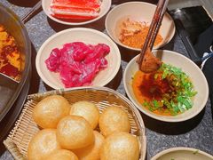 -大虎重庆老火锅(正弘城店)