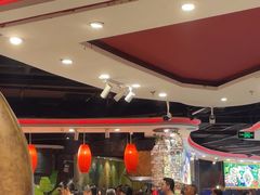 -四海一家自助餐(益田假日广场店)