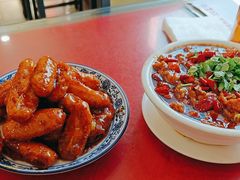 -北大地皖峰饭馆