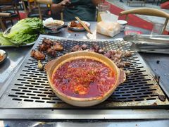 -老号李小肠·特色烧烤园(航天路店)
