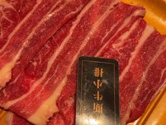 -牛YO寿喜烧·铁板烧和牛火锅自助(市府恒隆店)