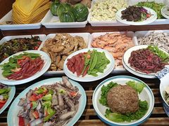 -虹海圣肉饼店家常菜馆