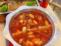 -江湖万州烤鱼(王子美食城)