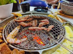 -哈哈碳都·牛肋条无限自助烤肉(台江万达店)