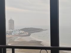 -汇泉王朝大饭店-旋转餐厅(南海路店)