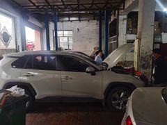 -哈尔滨龙晟一汽丰田4S店(民生路店)