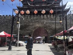 -松州古城