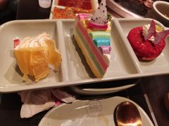 -梨花自助烤肉(西三旗万象汇黑金店)
