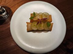 梦梁香煎鹅肝-觀芷隐轩