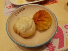 小杨生煎-小杨生煎(深圳岗厦北店)