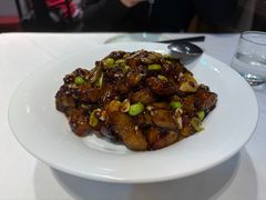 正味毛豆烧茄子-到家尝北京菜(西坝河店)