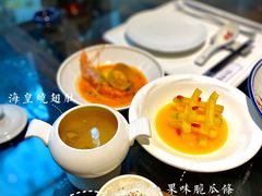 -箱美术馆私房菜(水晶郦城店)