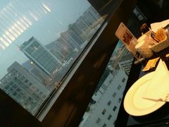-华强广场酒店-椰香高空自助餐厅