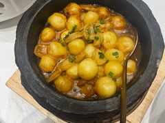 珍珠土豆烧鲍鱼-火宫殿·湘菜小吃·商务宴请·生日聚会(东塘店)