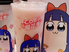 樱花粉荔-CoCo都可(虹口龙之梦店)