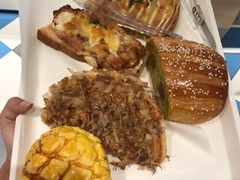 -85度C(生甜甜圈研究工坊·上海局门店)