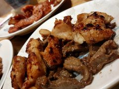 -一井烧肉·活鳗·寿司(望京SOHO店)