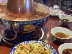 -1078號老北京涮肉(松柏店)