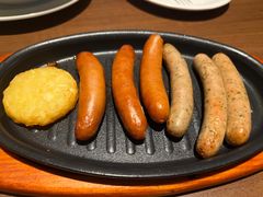 -萨莉亚意式餐厅(百联徐汇店)