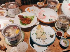 -百草滩羊清水涮羊肉(长城路店)