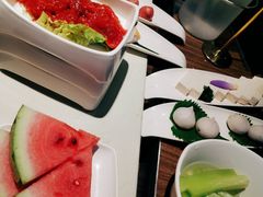 -海底捞火锅(银泰中心店)