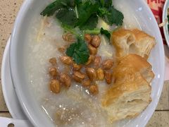 荔湾艇仔粥-点都德(北京路贰店)