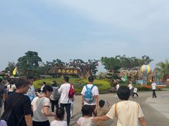 -长廊欢乐园