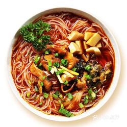 壹线天绵阳米粉的笋子米粉(中份)好不好吃?用户评价口味怎么样?