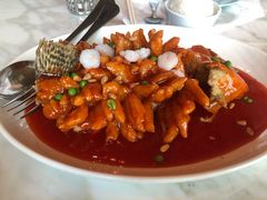 -无锡苏宁银河国际酒店-悦府65中餐厅