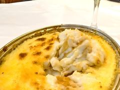 奶油烤鳕鱼-维兰西餐(万泉河店)