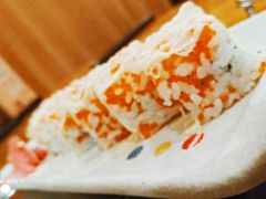 加州卷-竹马炭火烤肉(利济北路店)