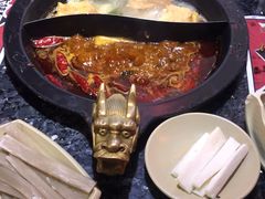 -蜀大侠火锅(森兰花园城店)
