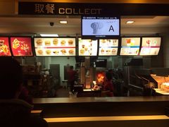 -麦当劳(花城大道华穗路店)