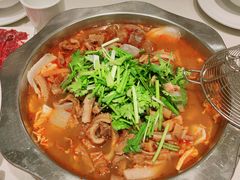 -古乐牛香鲜牛肉牛杂火锅(观前街店)