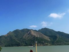 -羚羊峡古栈道森林公园