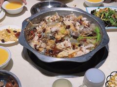 -万和源炝锅城·活鱼现炝(文艺北路店)