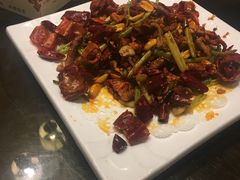 -浩家苑菜馆(汉口路店)