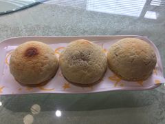 网红脆皮叉烧包-聚鲜港（五洞）牛肉自选火锅