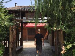 -长兴岛郊野公园农场食堂