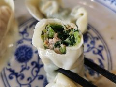 青菜鲜肉馄饨-艾米私房馄饨