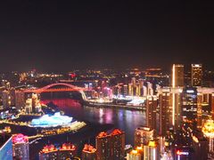-Space君欧高空江景酒店(重庆解放碑云端之眼店)