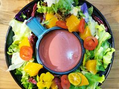 -初拾·花里餐厅(钜城华亿店)