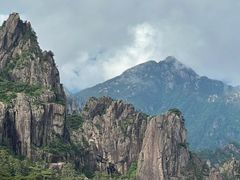 -黄山风景区