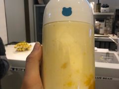 -兰熊鲜奶(西直门凯德mall店)
